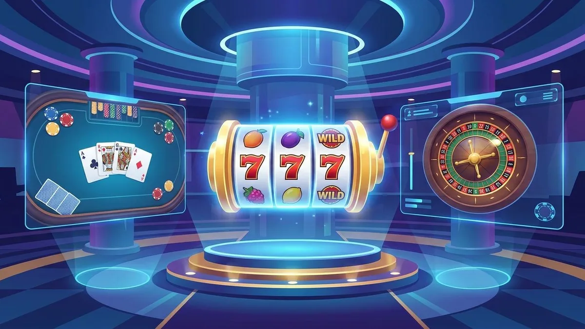 Casino spil hos Billion